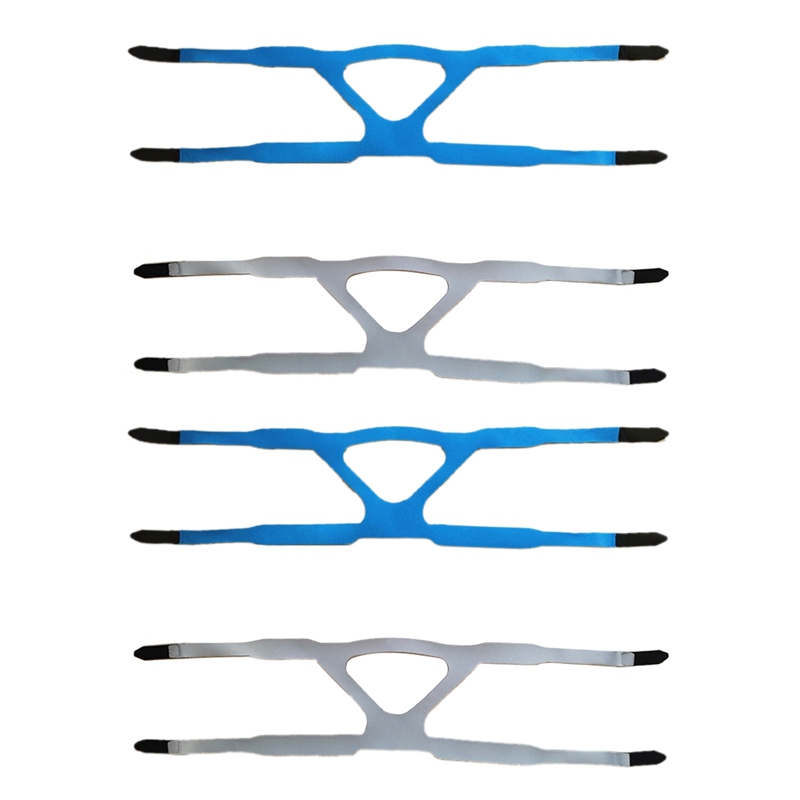 2X Universal Headgear Headband Ventilator Band Strap for Resmed CPAP