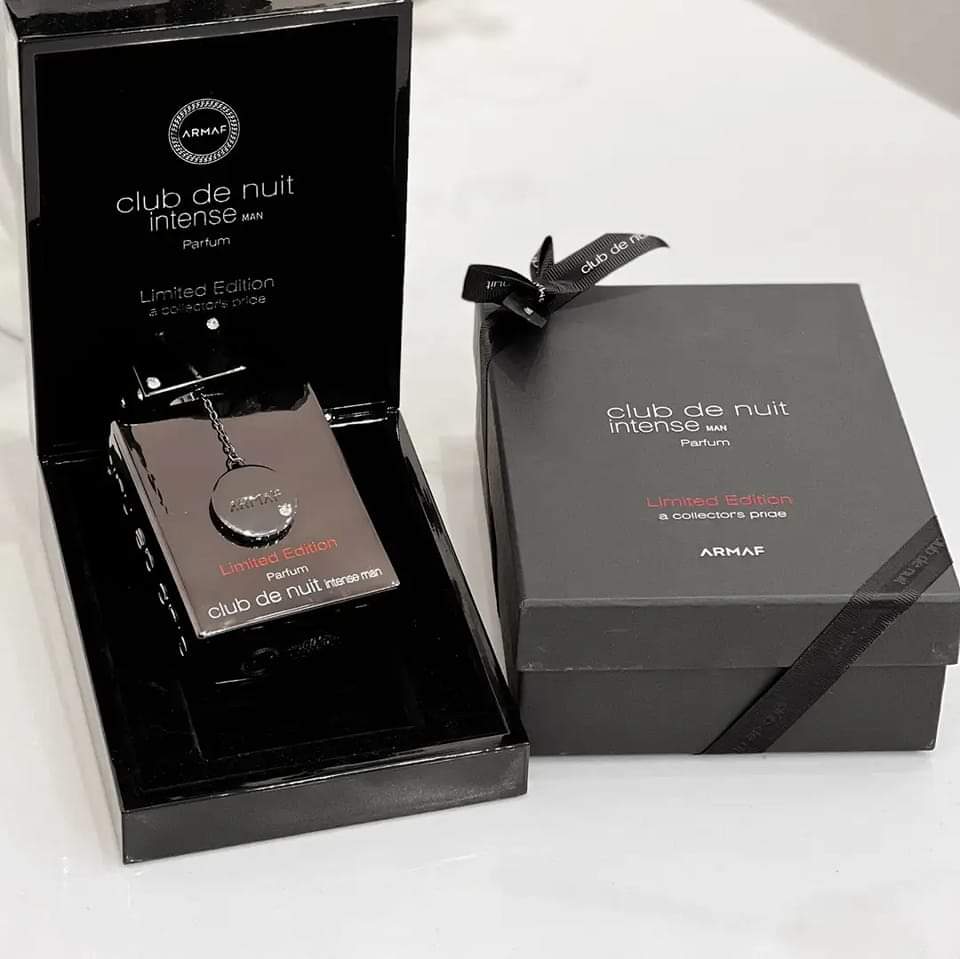 [HCM]Nước hoa nam Club De Nuit Intense Man Limited Edition EDP 105ml