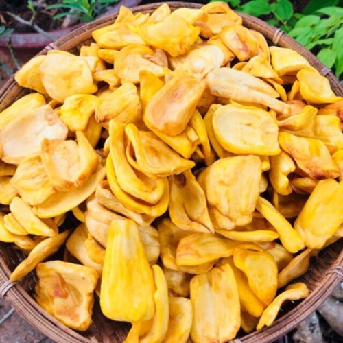 mít sấy giòn ngon loại B 1kg(2 Túi)