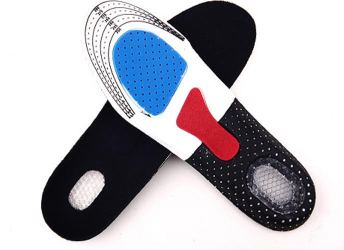 [HCM]Lót giày tăng chiều cao chất liệu EVA TPU êm chân lưu thông máu giảm đau chân cho nam và nữ size 35-40
