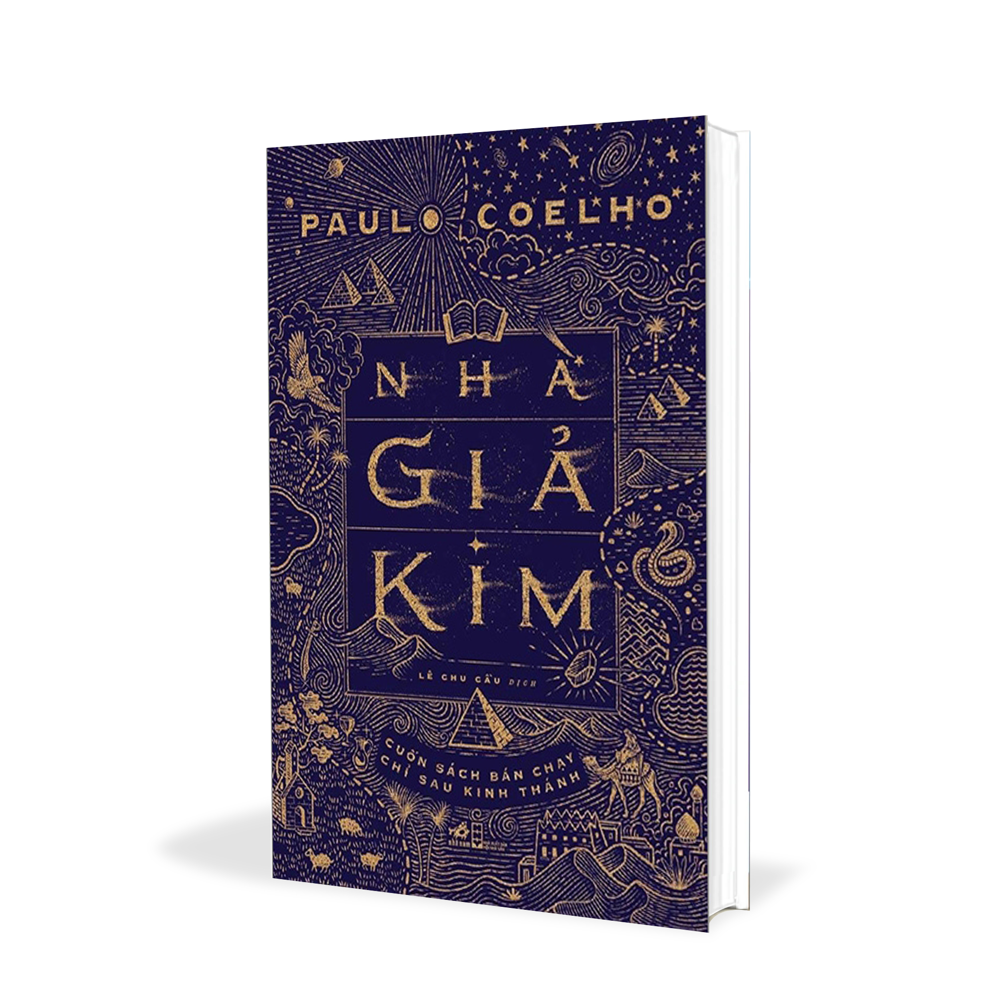 Nhà Giả Kim- Paulo Coelho