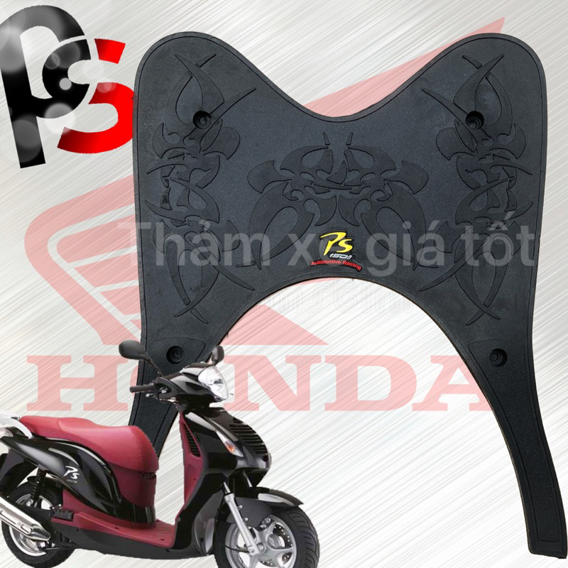 Rubber Floor Mats for Honda Ps Cars, Ps Car Floor Mats