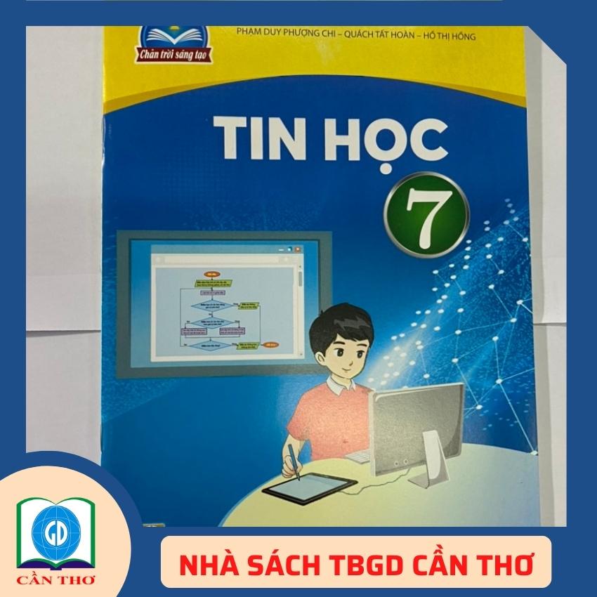 Tin học 7 chân trời sáng tạo