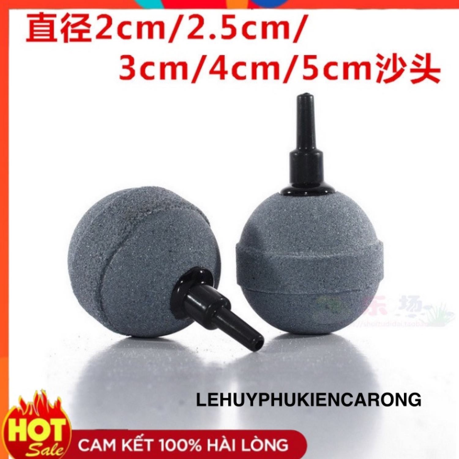 "hoàn tiền đến 10%" sủi oxy siêu mịn , dây sủi oxy 5mm cao cấp