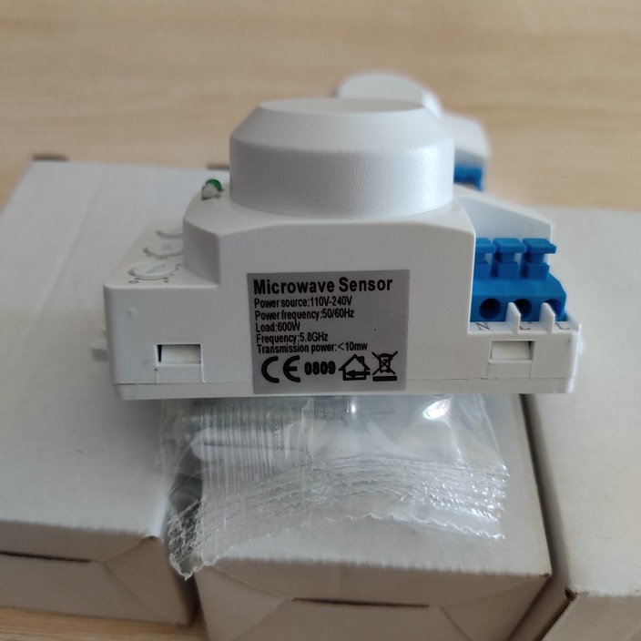 Công Tắc Cảm Biến Chuyển Động Radar Vi Sóng BC 05