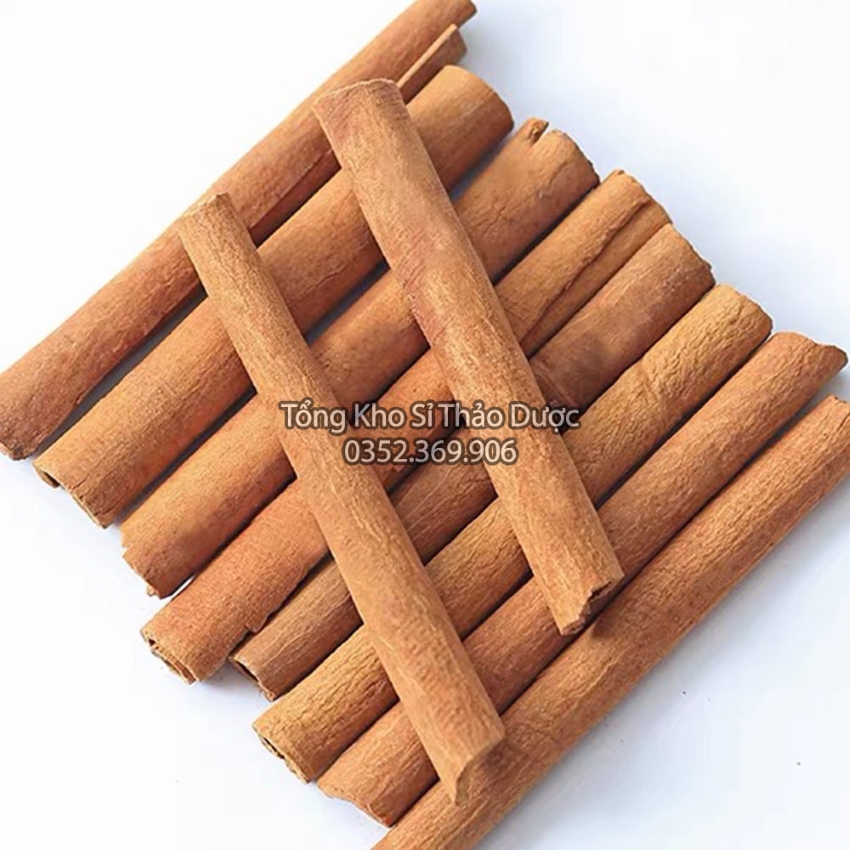 Quế Thanh 1kg (Quế Đã Cạo Vỏ)