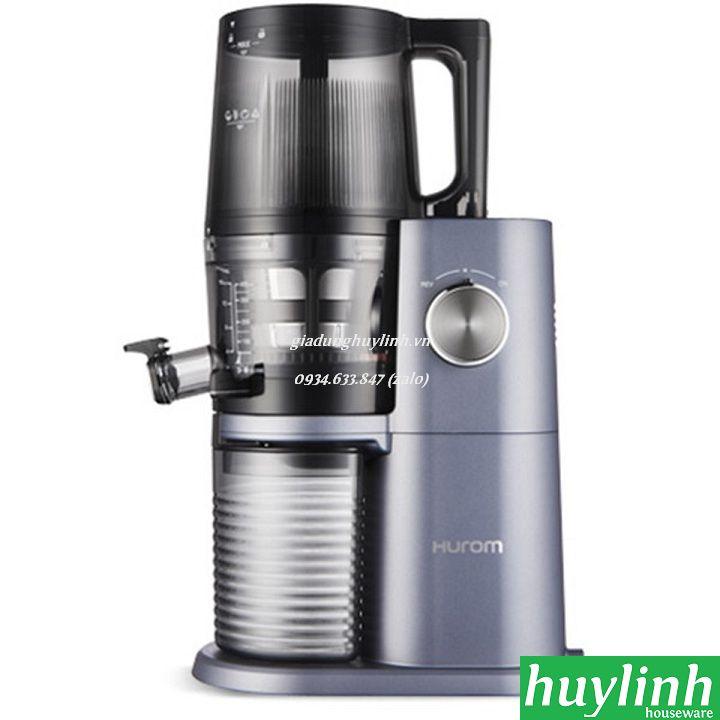 Máy ép chậm hàn quốc hurom h-ai-ube20 - xám xanh
