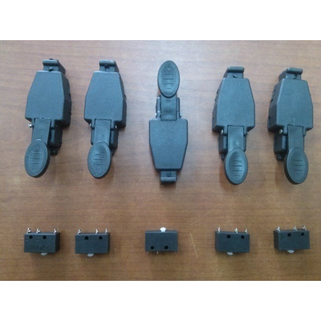 5 bộ công tắc mỏ hàn tig