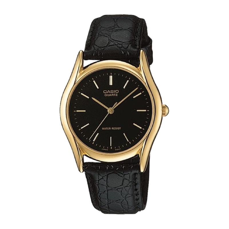 Đồng hồ nữ dây da casio ltp-1094q-1ardf