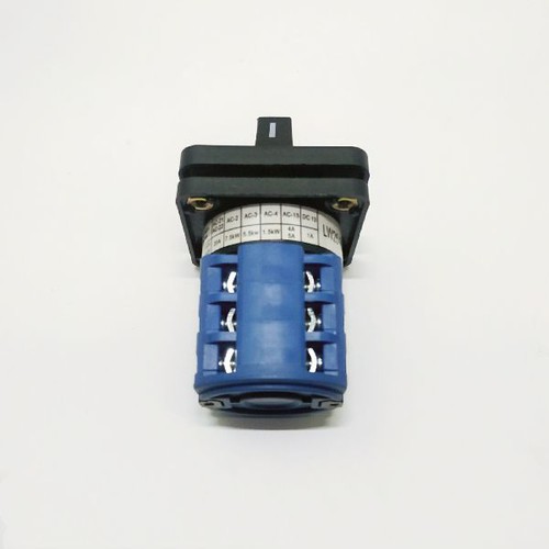 Công tắc chuyển đổi mạch ATS Auto - Main - Off - Gen - auto - main - off - gen