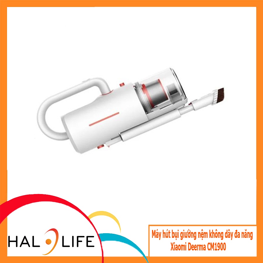Máy hút bụi giường nệm không dây đa năng Xiaomi Deerma CM1900