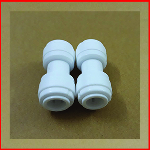 Bộ 2 (cút) nối thẳng nối nhanh hai đầu dây 10