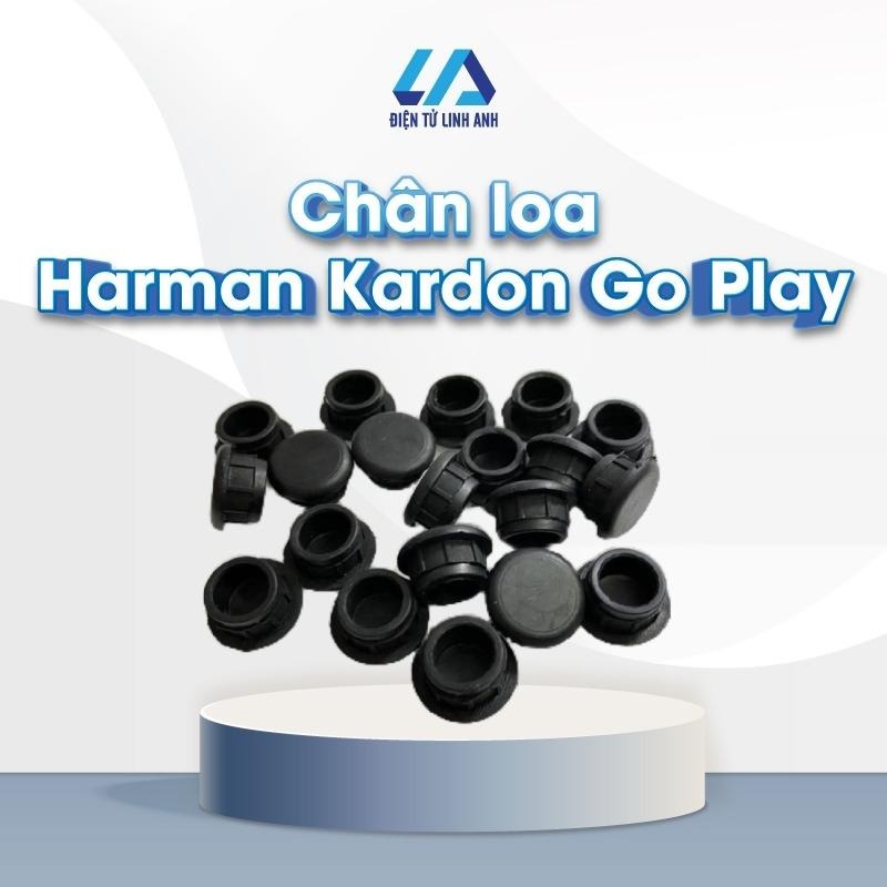 Chân loa Harman Kardon Go Play, chân cao su cho loa Phụ Kiện