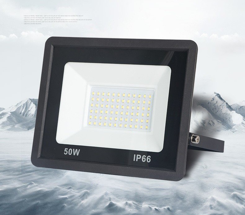Đèn pha led smd 30w 50w 100w 150w 200w,đèn siêu sáng chống nước chuẩn ip66