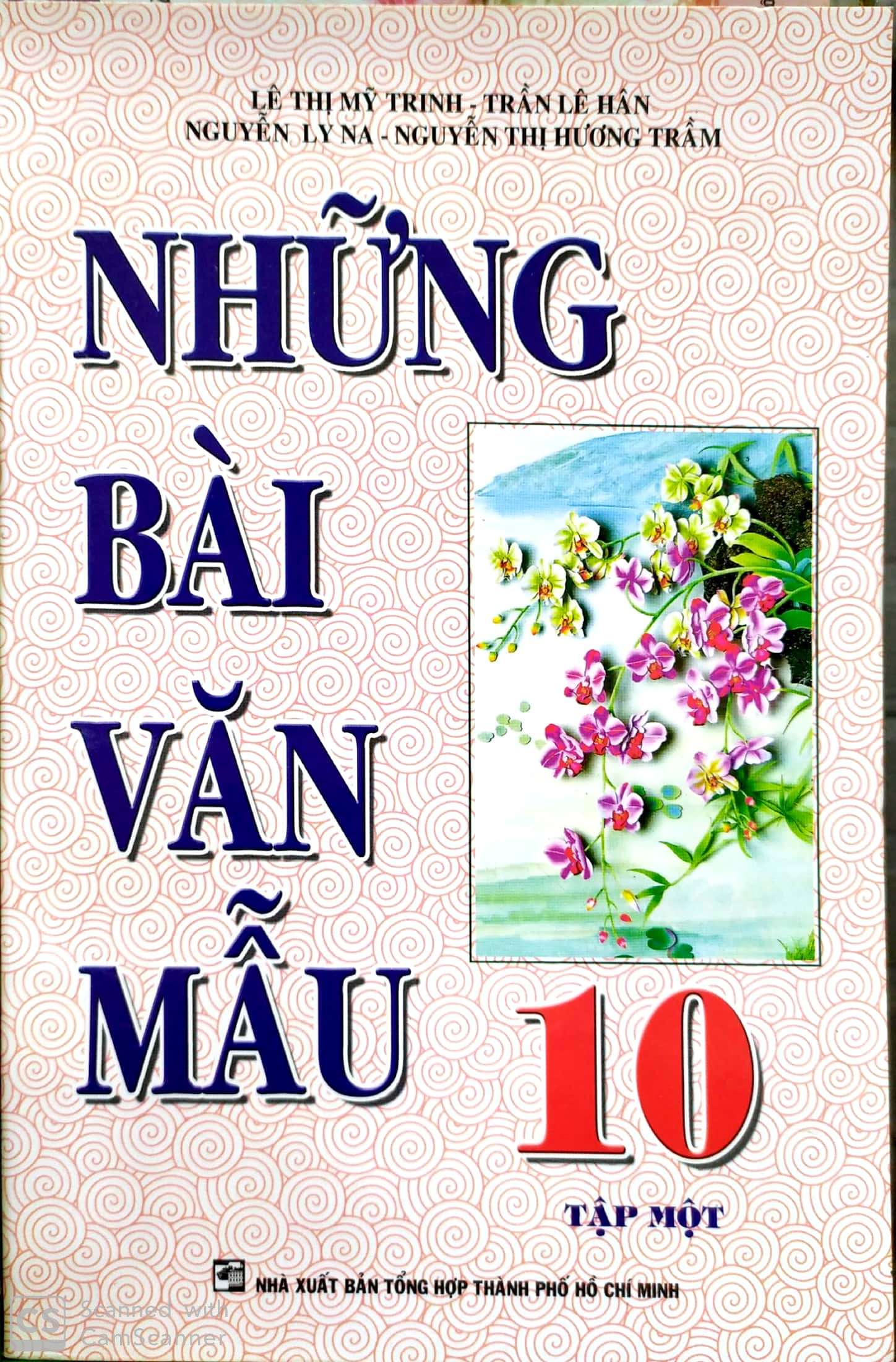 Những bài văn mẫu 10/1