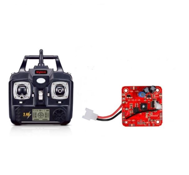 Mạch và tay của syma X5C X5SW chính hãng