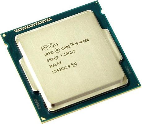 Cpu i5 4460 sk 1150