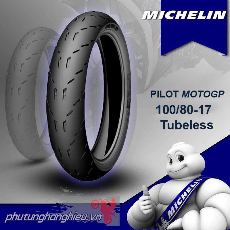 Vỏ xe Michelin Moto GP 100/80-17 caoduc