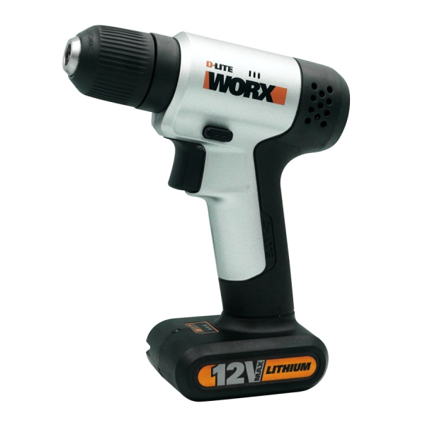 Máy khoan vặn vít dùng pin Li-ion 12V WX104.2 Worx Orange