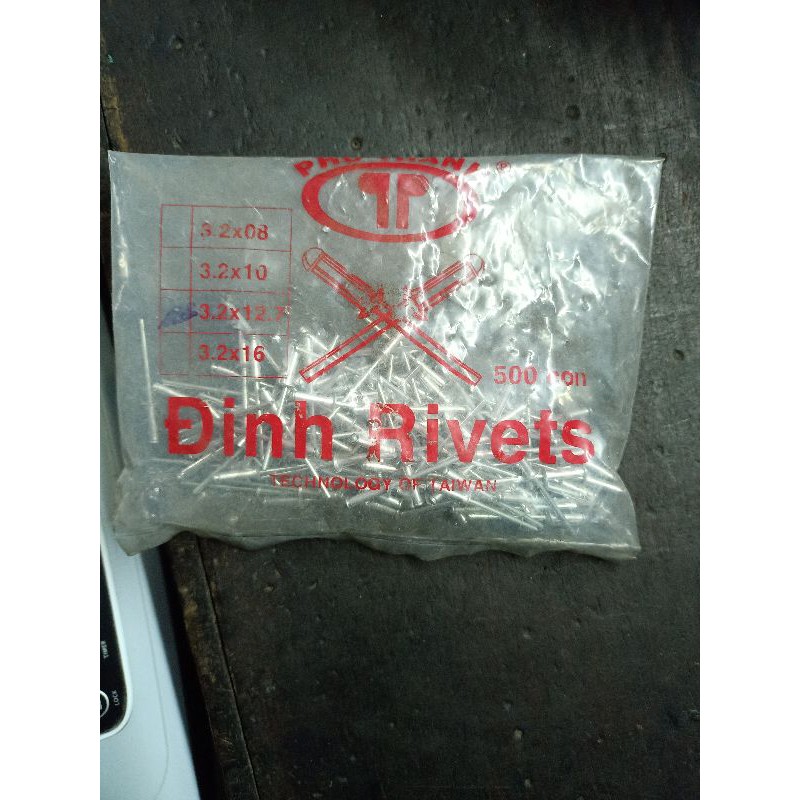 ĐINH RÚT RIVE PHÚ THÀNH 3LY