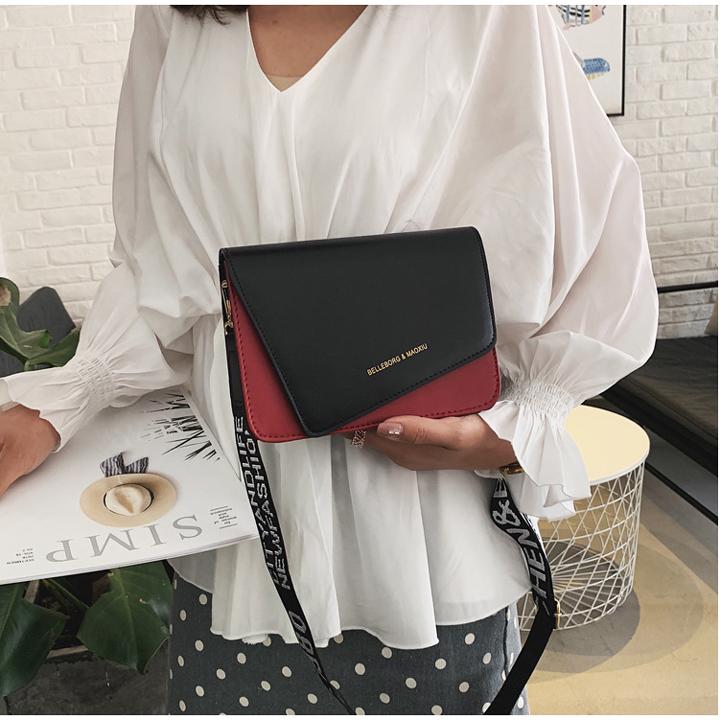 Túi nữ đeo chéo sang chảnh MacXiu 660