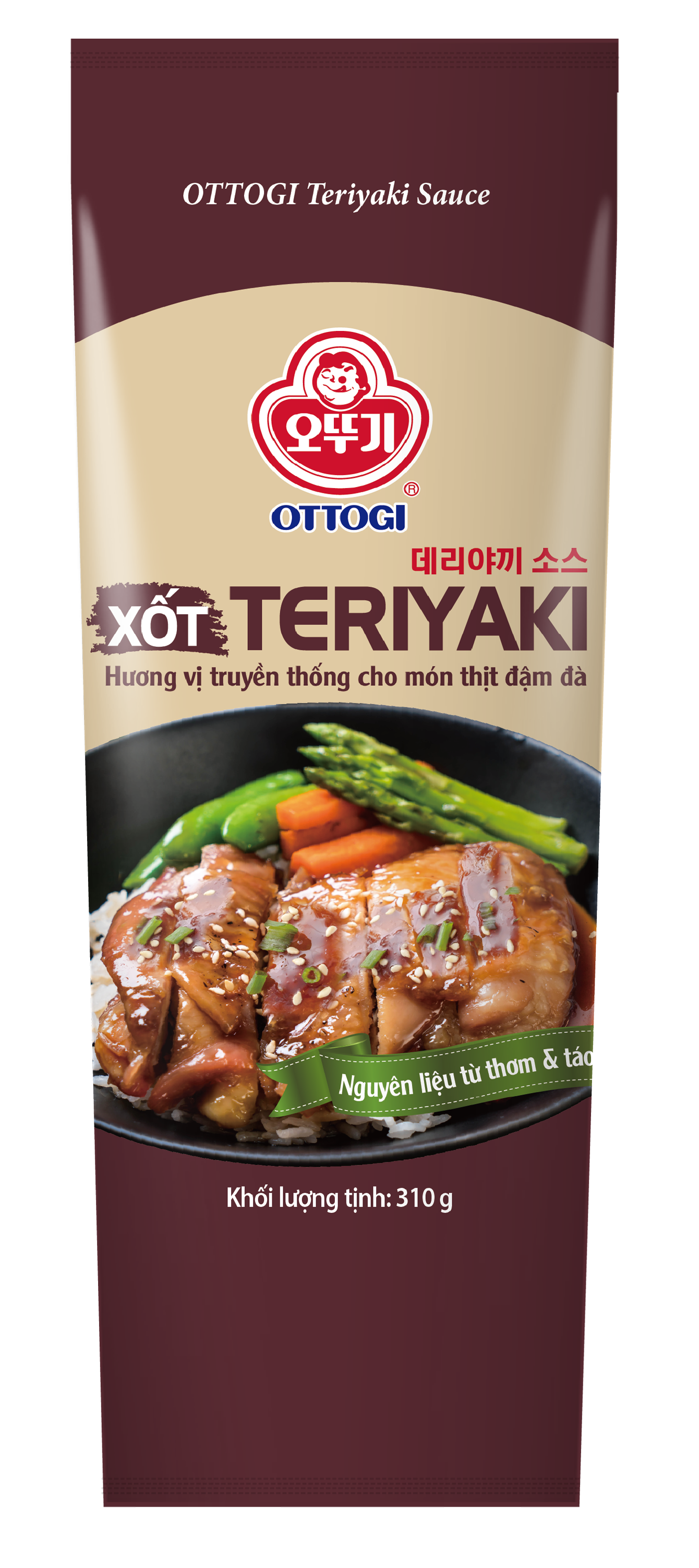 Sốt teriyaki Ottogi