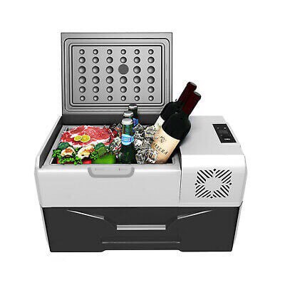 [Tặng voucher 500k PTI] Tủ lạnh di động Alpicool CX30 - 30l - Có bánh xe tay kéo - âm 20 độ C - điều khiển app - adapter 220V