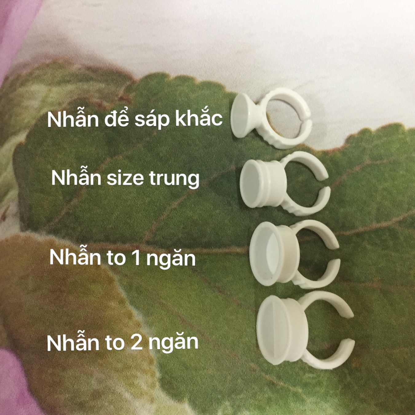 NHẪN ĐỰNG MỰC, NAIL MI  TRONG PHUN XĂM ĐIÊU KHẮC, LÀM ĐẸP THẨM MỸ