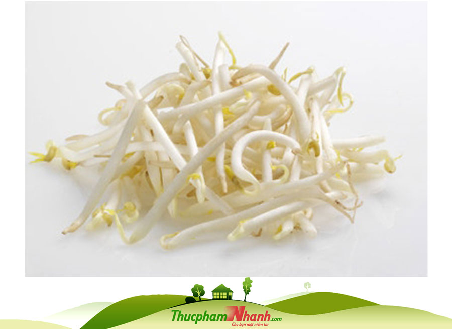 - giá sống - 400g