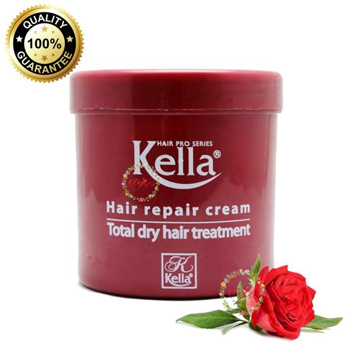 [HCM]Dầu Hấp Tóc Cao Cấp Kella 500ml