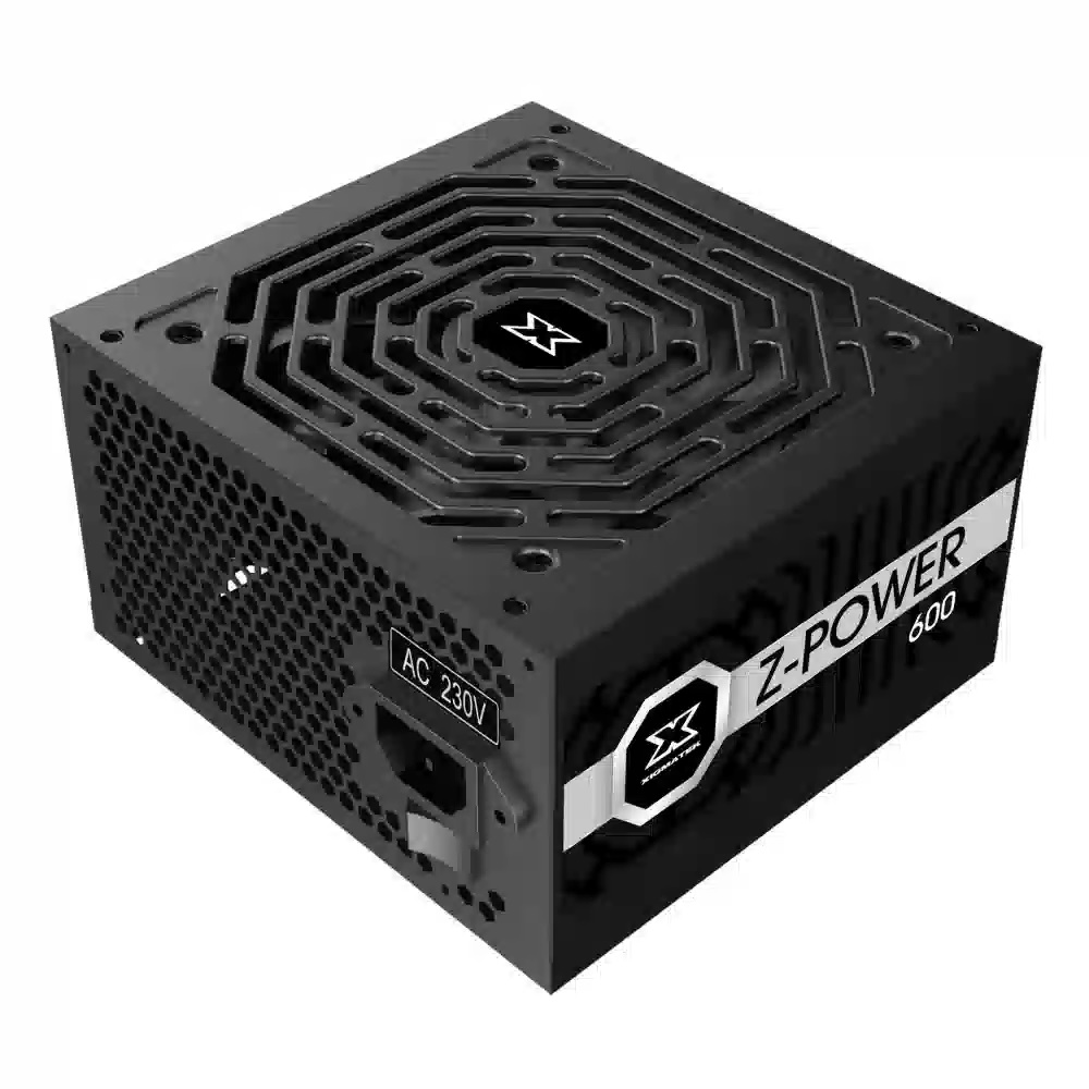 Nguồn công suất thực Xigmatek new full box