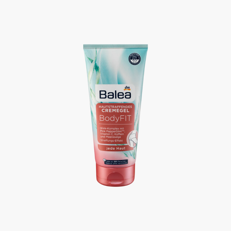 Balea Gel làm săn chắc da cho body, 200 ml