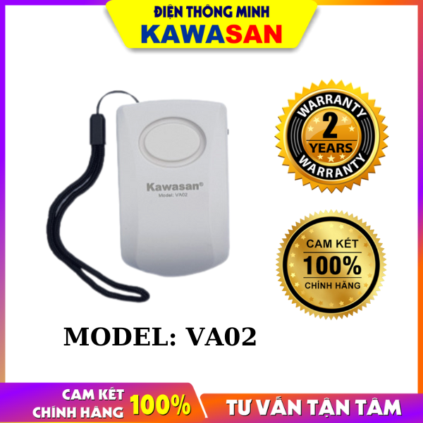Thiết bị báo rung chống trộm va02