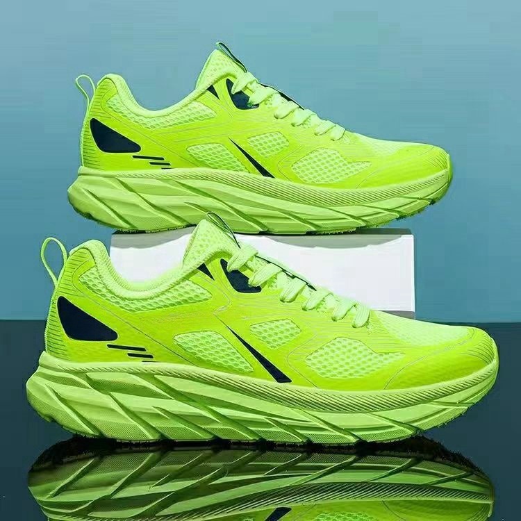 2025 Giày thể thao nam thương hiệu cao cấp, giày thường, xu hướng thời trang unisex, giày chạy đa năng thoải mái cho nam - 5