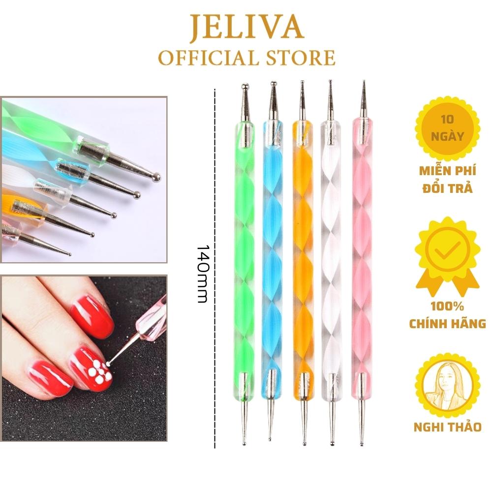 Bút chấm bi nail vẽ móng