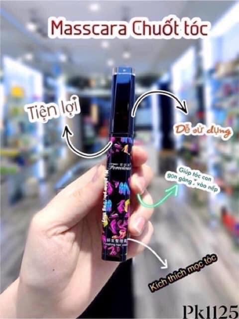 Chuốt Tóc Forcolour Giữ Nếp Chống Xù