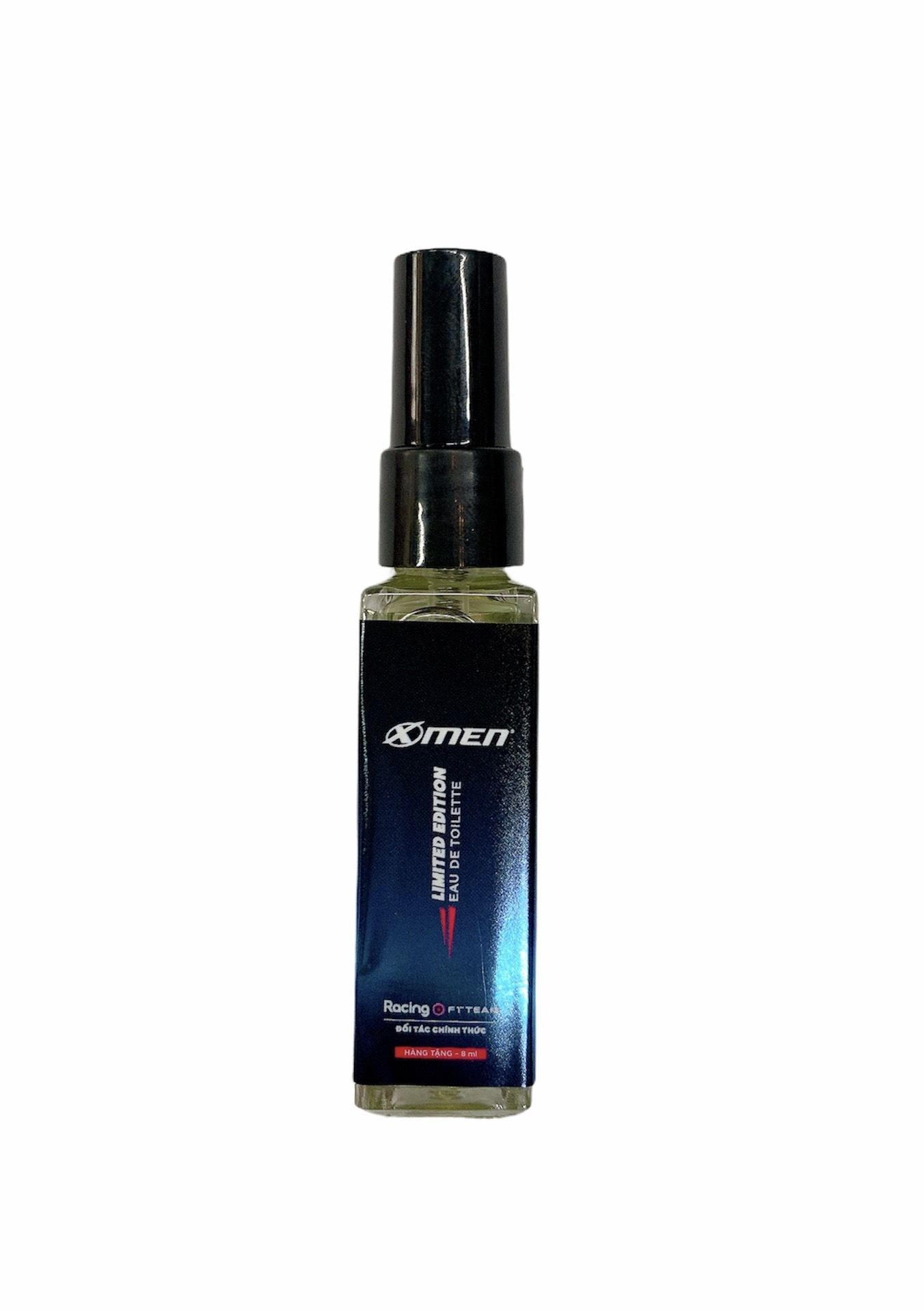 1chai nước hoa xmen man up 8ml