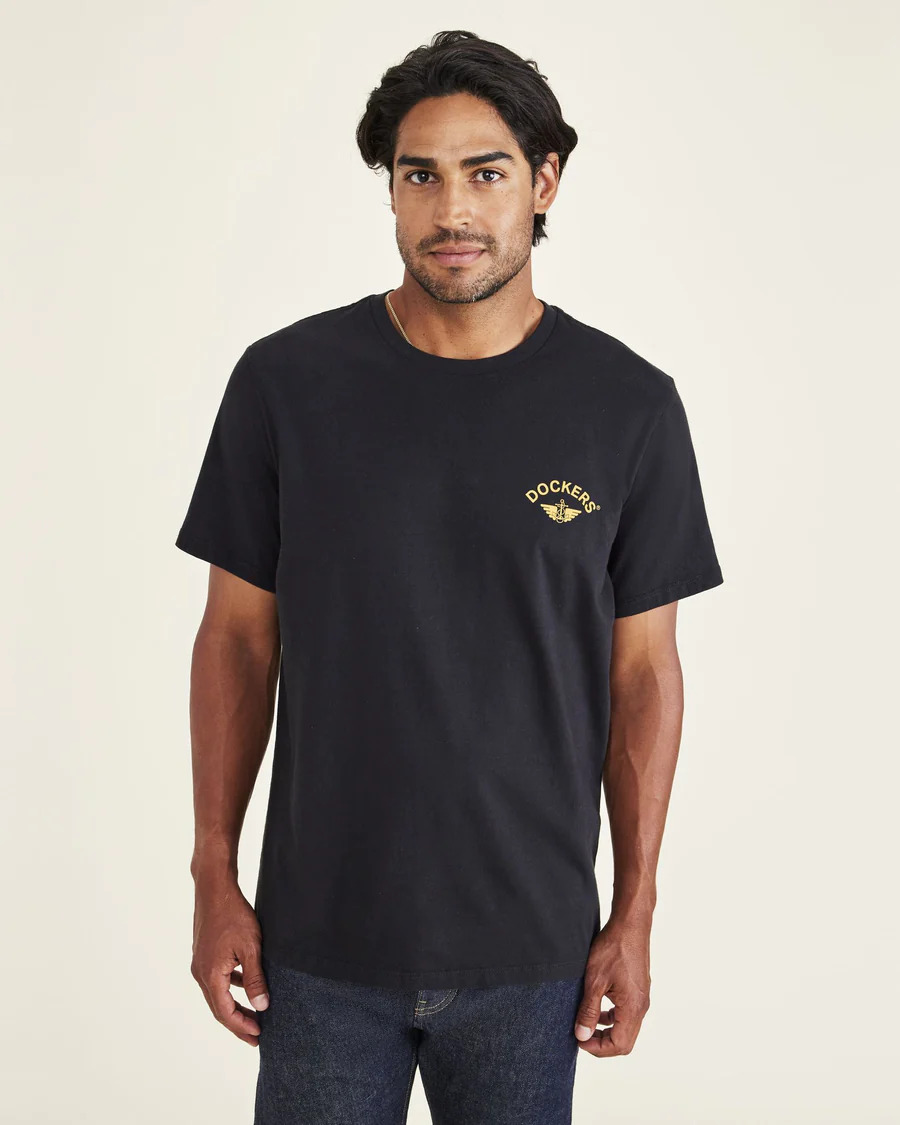 Dockers - áo thun nam a1103-0129