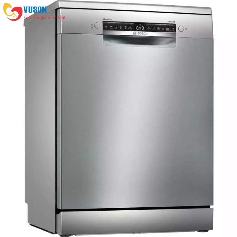 Máy rửa bát Bosch HMH.SMS4ECI14E