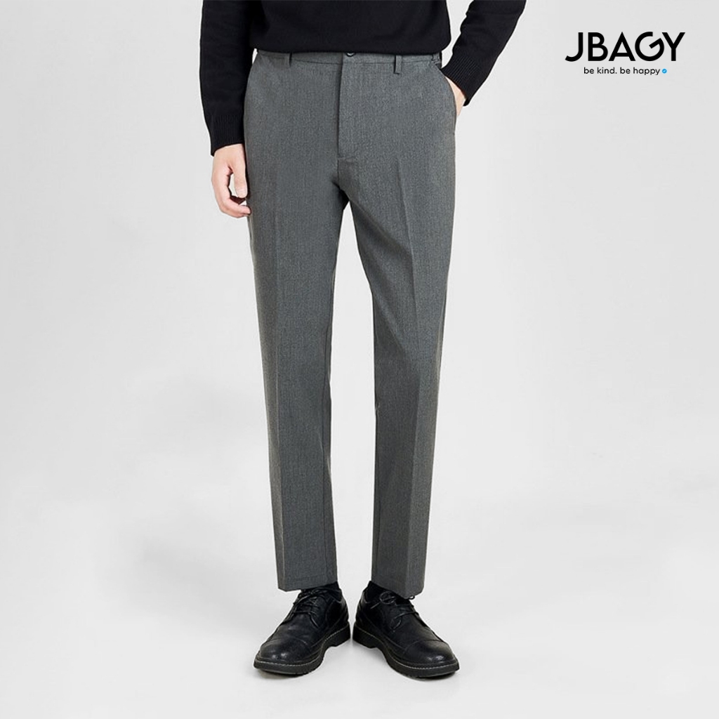 Quần tây nam cao cấp vải 79 dầy dặn co giãn thương hiệu JBAGY - JA04