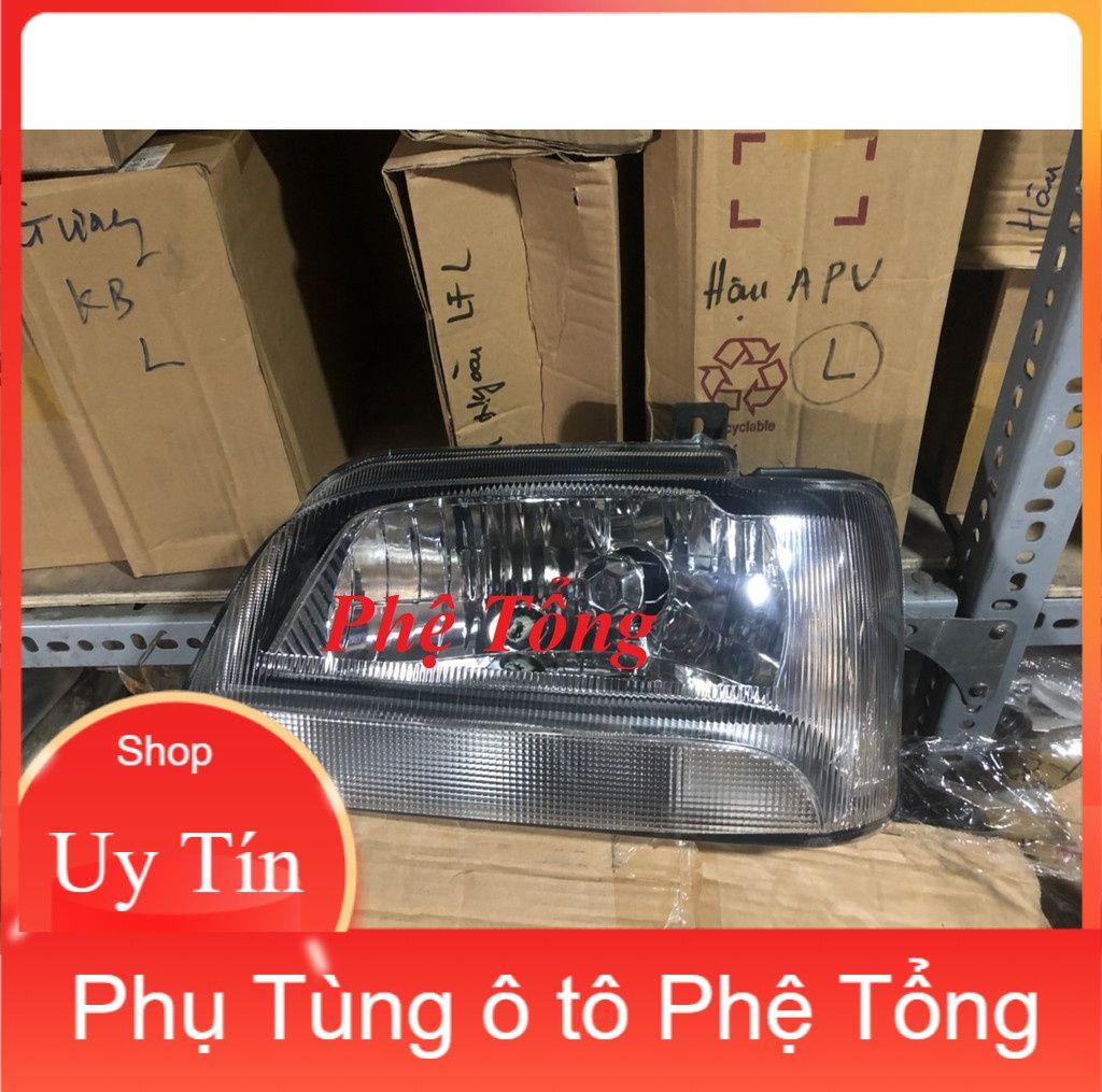 Đèn pha sym t880 bên lái