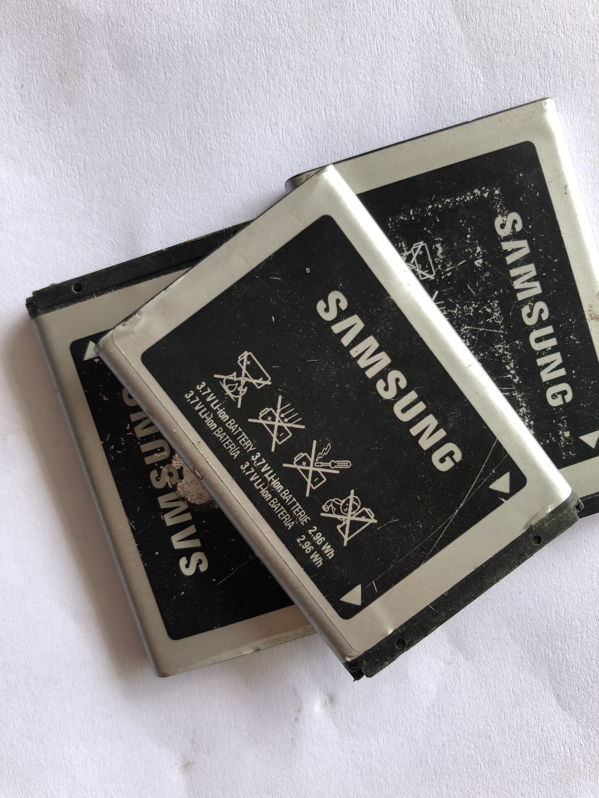 Pin samsung e1200