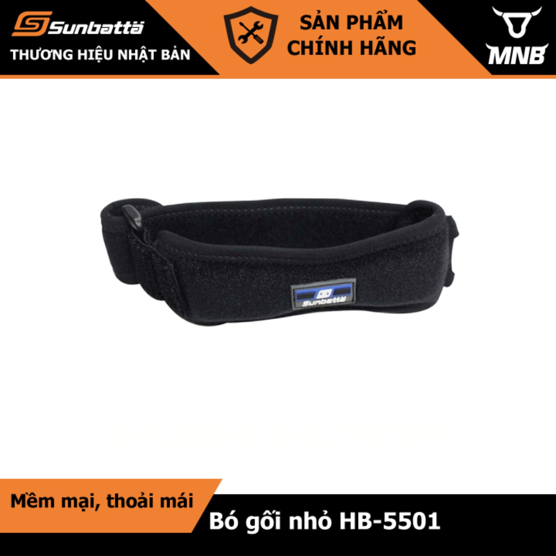 Bó gối nhỏ sunbatta hb-5501