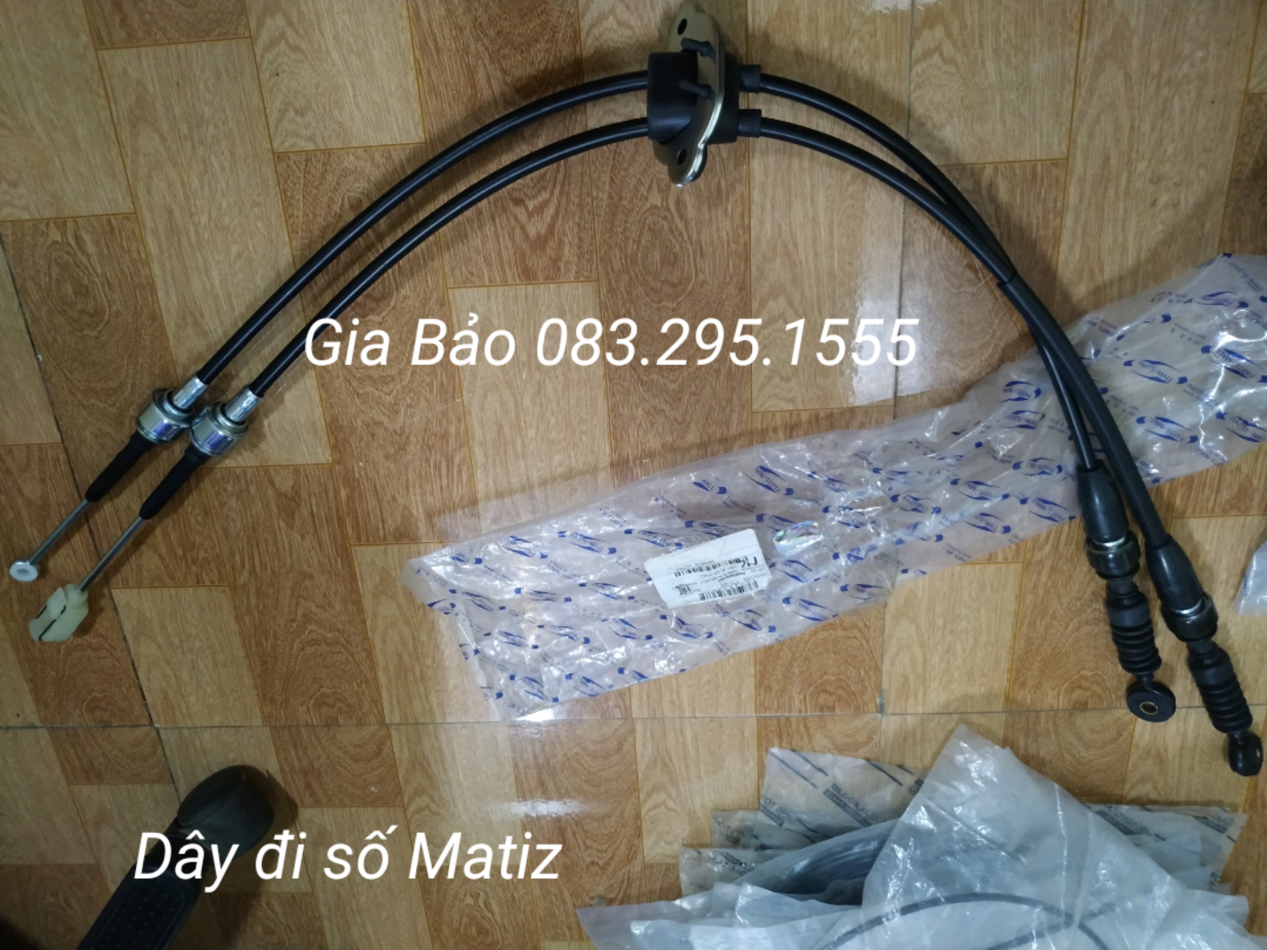 dây đi số Matiz 1 , Matiz 2 , korea