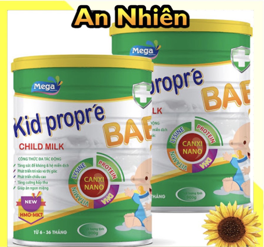 Sữa non cho trẻ từ 6-36 tháng 900gr-