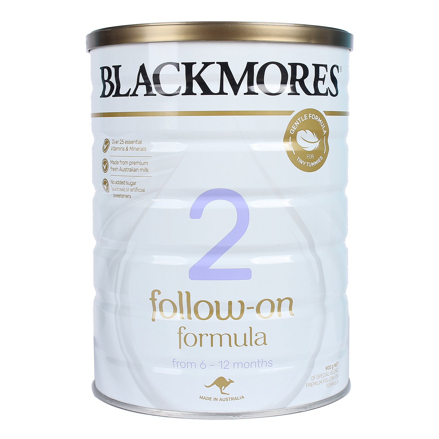 Sữa bột blackmores 2 900gr nội địa úc
