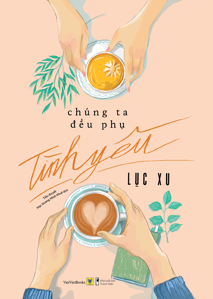 Fahasa - chúng ta đều phụ tình yêu