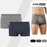 [GIÁ TỐT]COOLMATE - Combo 2 quần lót nam Trunk Cotton