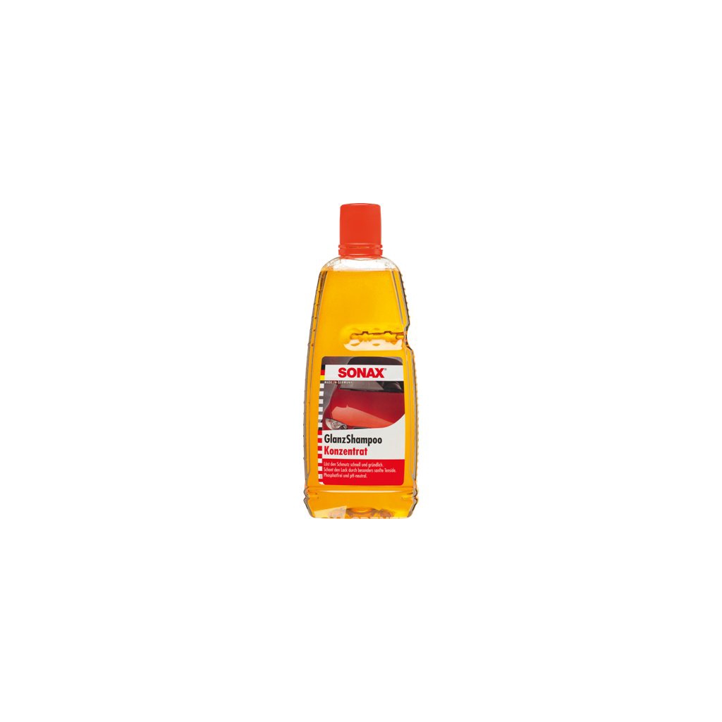 Nước rửa xe đậm đặc sonax 314300 1lít