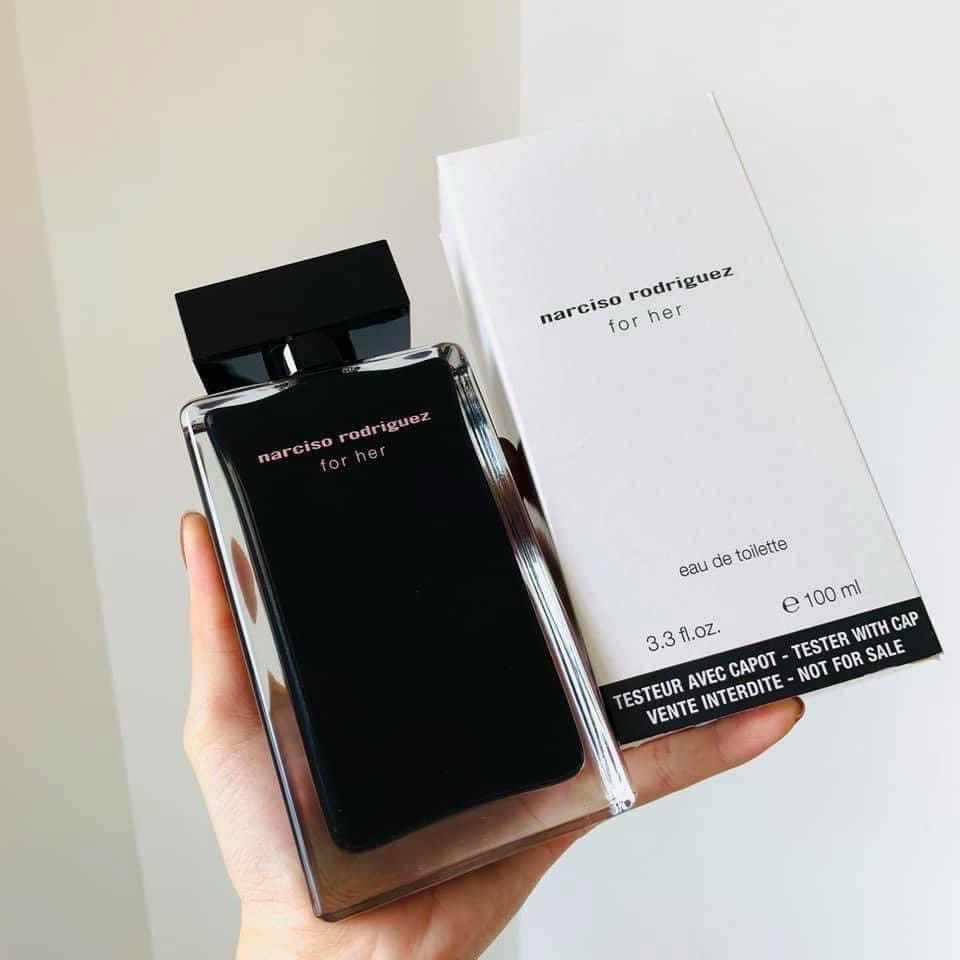 Nước hoa nữ Narciso Rodriguez EDT 100ml - bản Tester